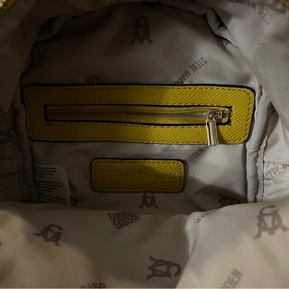 Steve Madden BJoe Mini Backpack - Picture 6 of 8